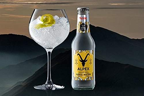 Indian Dry Tonic Water 200 ml x 6 - Plose von Plose