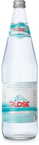 Plose medium, mit wenig Kohlensäure 12 x 1 l Plose medium, mit wenig Kohlensäure 12 x 1 l von Plose