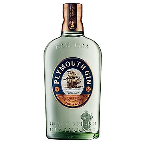 Plymouth Gin 70cl von Plymouth