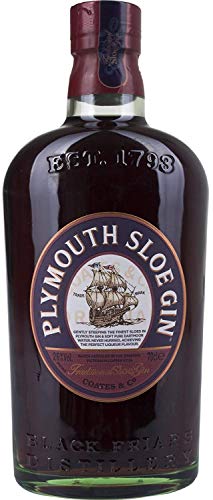 Plymouth Sloe Gin 26% Vol. 0,7 l von Plymouth