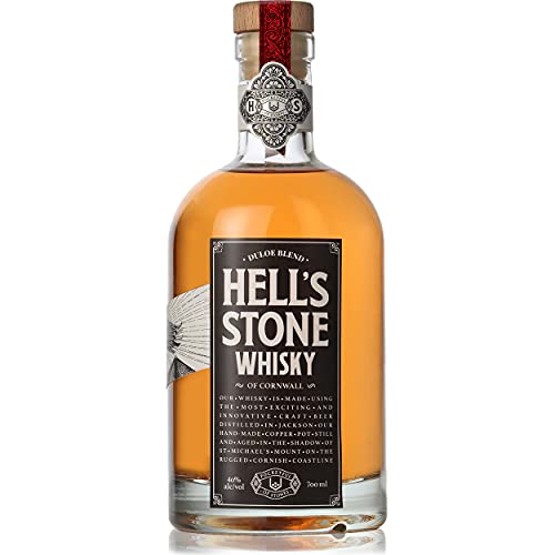 Hell's Stone Whisky, 70cl / 40% VOL Hell's Stone Whisky, 70cl / 40% VOL von Pocketful of Stones