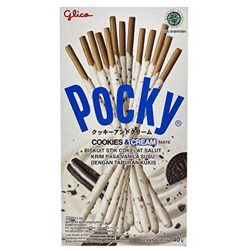 Glico Pocky Cookies & Cream ( 1 x 40g ) von Glico