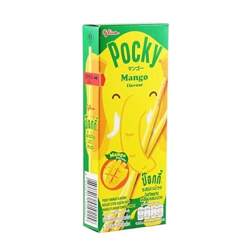 Glico Pocky Mango 25 g von Pocky