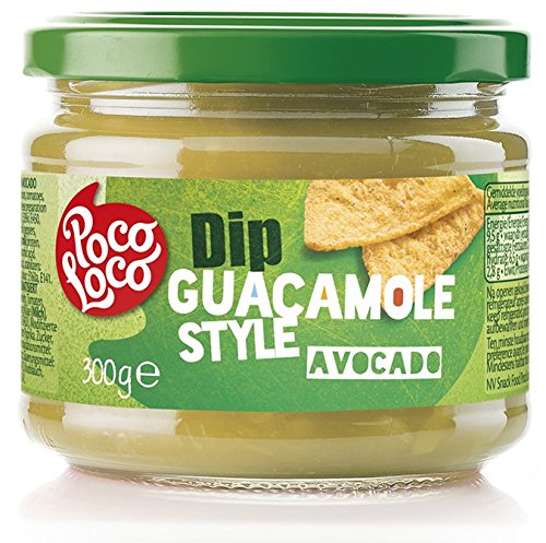 PC Dip Hot Salsa Mexicana 260ml PC Dip Hot Salsa Mexicana 260ml von Poco Loco