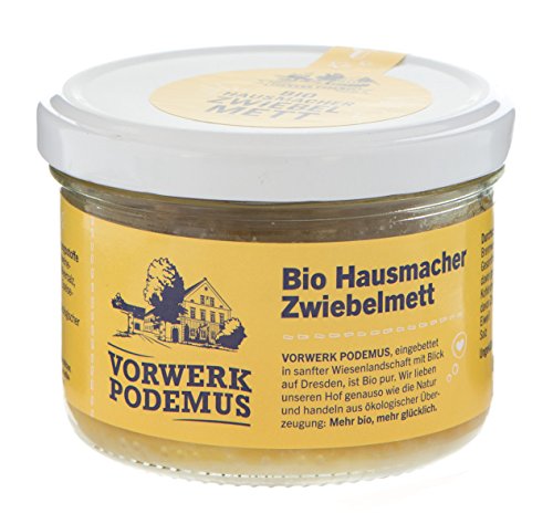 Podemus Hausmacher Zwiebelmett, 170 g von Podemus