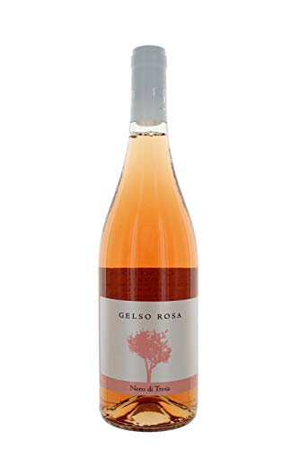 Gelso Rosa Nero Di Troia Rosato Puglia Igt Podere 29 Cl 75 von Podere 29