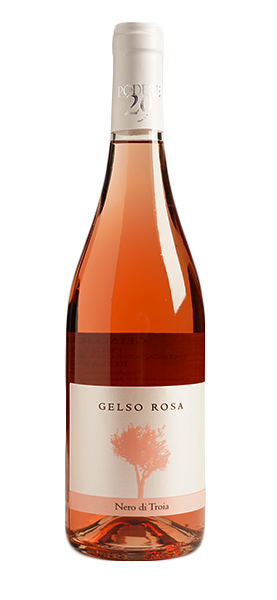 "Gelso Rosa" Nero di Troia Puglia IGT 2022 von Podere 29