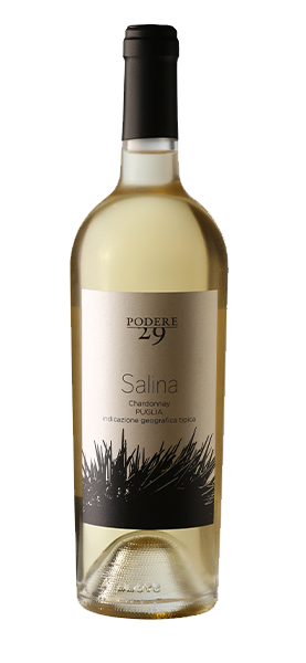 "Salina" Chardonnay Puglia IGT 2022 von Podere 29