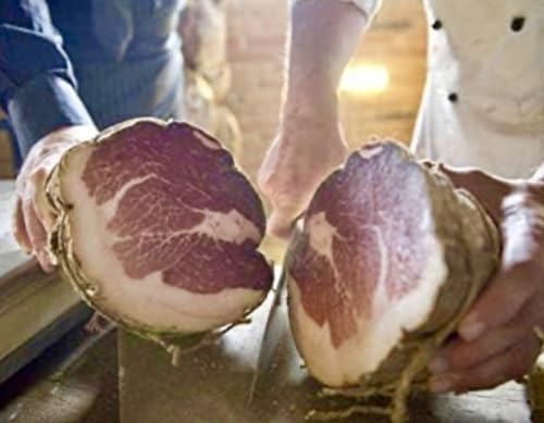 Culatello di Zibello DOP luftgetrockneter Roh Edelschinken aus Parma 24 Monate gereift ca 1,7kg Slow food von Podere Cadassa