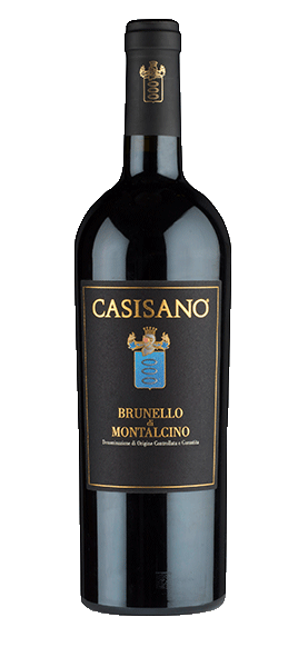 Brunello di Montalcino DOCG 2018 von Podere Casisano Tommasi Estates