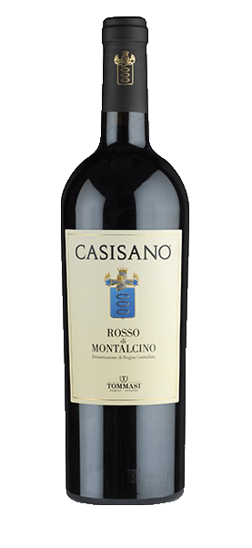 Rosso di Montalcino DOC 2021 von Podere Casisano Tommasi Estates