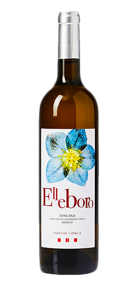 "Elleboro" Toscana IGT Bianco 2022 "Elleboro" Toscana IGT Bianco 2022 von Podere Conca