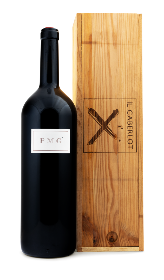 2008 PMG Il Caberlot Toscana IGT Fass Nr. 25 von Il Carnasciale s.r.l.