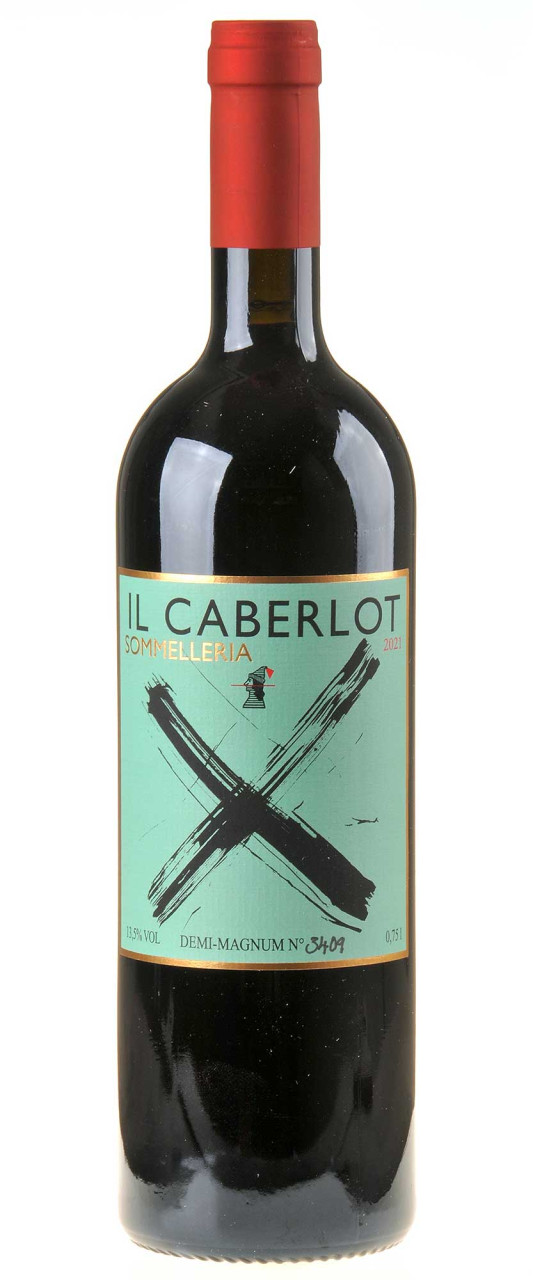 Podere Il Carnasciale Il Caberlot Sommelleria 2021 Podere Il Carnasciale Il Caberlot Sommelleria 2021 von Podere Il Carnasciale