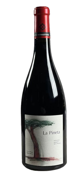 "La Pineta" Rosso Toscana IGT 2022 "La Pineta" Rosso Toscana IGT 2022 von Podere Monastero