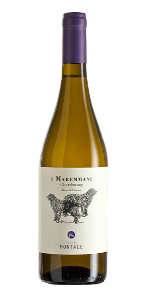 "I Maremmani" Chardonnay IGT Toscano 2023 "I Maremmani" Chardonnay IGT Toscano 2023 von Podere Montale
