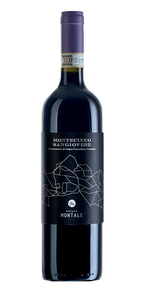 Montecucco Sangiovese DOCG von Podere Montale