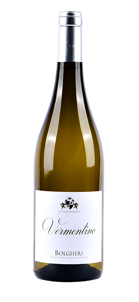Vermentino Bolgheri DOC 2024 Vermentino Bolgheri DOC 2024 von Podere Roseto