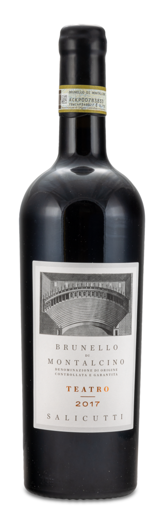 2017 Brunello di Montalcino DOCG Teatro 2017 Brunello di Montalcino DOCG Teatro von Podere Salicutti S.S.A.