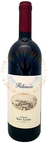 Fidenzio IGT - 2009 - Podere San Luigi Fidenzio IGT - 2009 - Podere San Luigi von Podere San Luigi