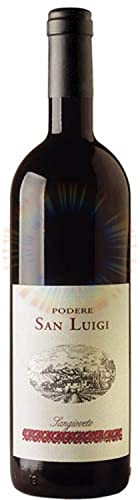 Sangioveto IGT - 2001 - Podere San Luigi Sangioveto IGT - 2001 - Podere San Luigi von Podere San Luigi
