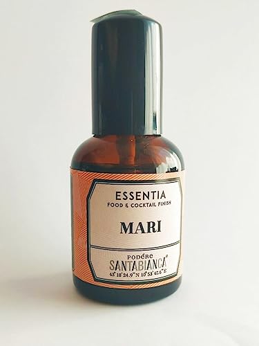 Essentia Food & Cocktail Finish Blend | Mari Essentia Food & Cocktail Finish Blend | Mari von Podere Santa Bianca