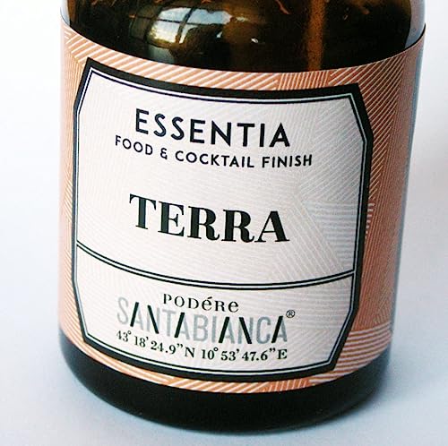 Essentia Food & Cocktail Finish Blend | Terra von Podere Santa Bianca