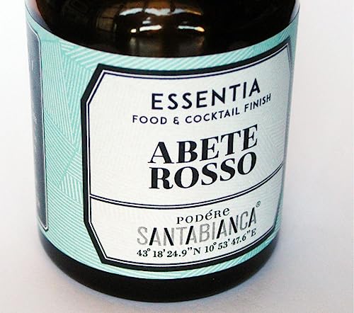 Essentia Food & Cocktail Finish | Fichte rot Essentia Food & Cocktail Finish | Fichte rot von Podere Santa Bianca