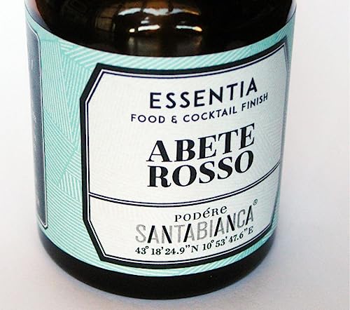 Essentia Food & Cocktail Finish | Fichte rot von Podere Santa Bianca