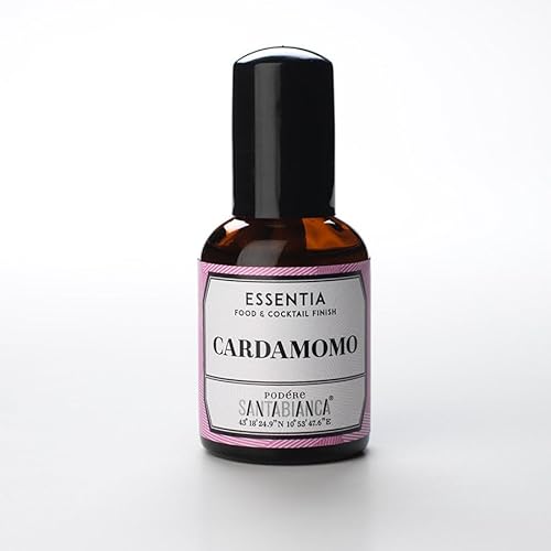 Essentia Food & Cocktail Finish | Kardamom Essentia Food & Cocktail Finish | Kardamom von Podere Santa Bianca