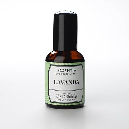 Essentia Food & Cocktail Finish | Lavendel Essentia Food & Cocktail Finish | Lavendel von Podere Santa Bianca