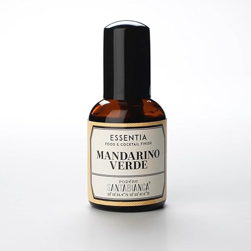 Essentia Food & Cocktail Finish | Mandarine Grün Essentia Food & Cocktail Finish | Mandarine Grün von Podere Santa Bianca