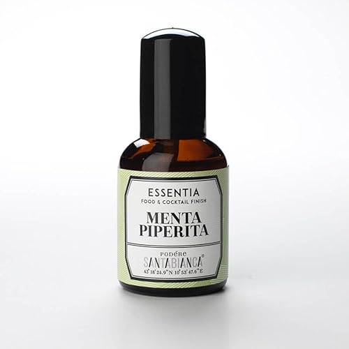 Essentia Food & Cocktail Finish | Minze Essentia Food & Cocktail Finish | Minze von Podere Santa Bianca