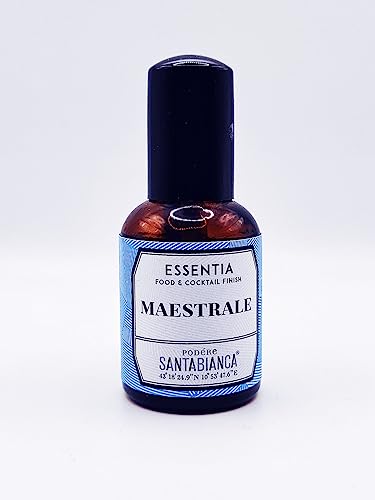 Essentia Food & Cocktail Finish Mischung | Maestrale Essentia Food & Cocktail Finish Mischung | Maestrale von Podere Santa Bianca