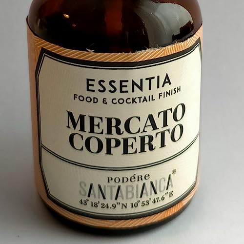 Essentia Food & Cocktail Finish Mischung | Markt bedeckt Essentia Food & Cocktail Finish Mischung | Markt bedeckt von Podere Santa Bianca