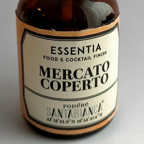 Essentia Food & Cocktail Finish Mischung | Markt bedeckt von Podere Santa Bianca