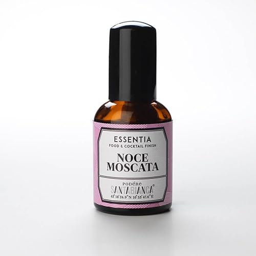 Essentia Food & Cocktail Finish | Muskatnuss Essentia Food & Cocktail Finish | Muskatnuss von Podere Santa Bianca