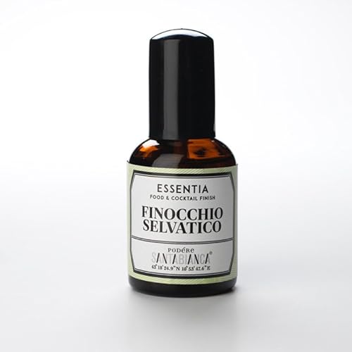 Essentia Food & Cocktail Finish | Wilder Fenchel Essentia Food & Cocktail Finish | Wilder Fenchel von Podere Santa Bianca