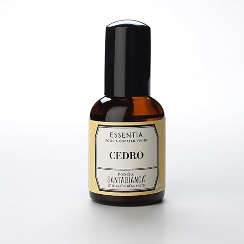 Essentia Food & Cocktail Finish | Zeder Essentia Food & Cocktail Finish | Zeder von Podere Santa Bianca