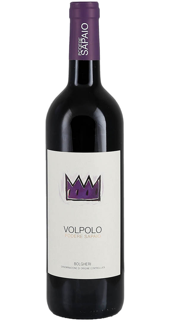 Magnum (1,5 L) Podere Sapaio Volpolo Bolgheri 2022 von Podere Sapaio