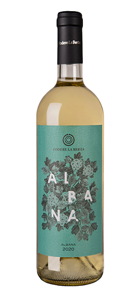 Albana Secco Romagna DOCG 2023 Albana Secco Romagna DOCG 2023 von Podere la Berta