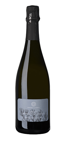 Podere La Berta Brut Metodo Classico Podere La Berta Brut Metodo Classico von Podere la Berta