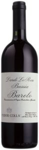 Barolo Bussia, Dardi le Rose, Poderi Colla 75cl (case of 6), Piemonte/Italien, Nebbiolo, (Rotwein) von Poderi Colla