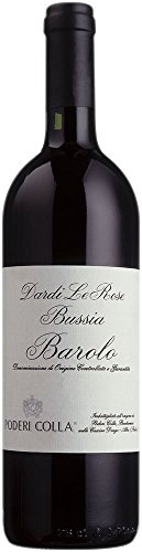 Barolo Bussia, Dardi le Rose (Case of 6x75cl), Italien/Gavi, Rotwein (GRAPE NEBBIOLO 100%) von Poderi Colla