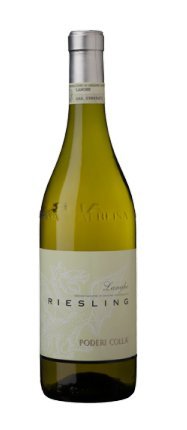 Colla Langhe Riesling, Poderi Colla 75cl (case of 6), Piemonte/Italien, Riesling, (Weisswein) von Poderi Colla