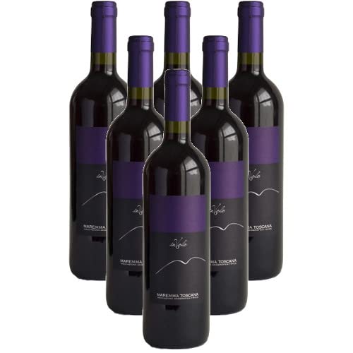 Involo IGT Maremma Toscana Rosso Poderi Firenze (6 Flaschen 75 cl.) von Poderi Firenze