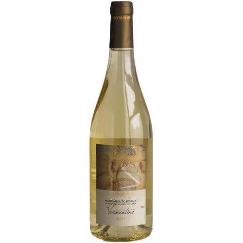 Vermentino IGT Toskana Weißwein Poderi Firenze (1 Flasche 75 cl.) von Poderi Firenze