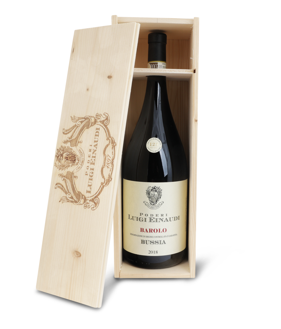 2018 Barolo DOCG Bussia 2018 Barolo DOCG Bussia von Poderi Luigi Einaudi