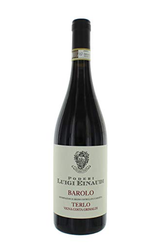 Barolo Terlo Vigna Costa Grimaldi Poderi Luigi Einaudi Cl 75 von Poderi Luigi Einaudi