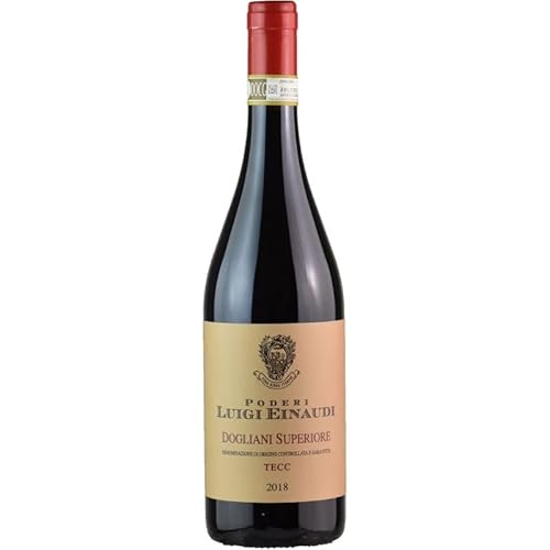 Dogliani Superiore Docg Vigna Tecc Poderi Luigi Einaudi Cl 75 von Poderi Luigi Einaudi